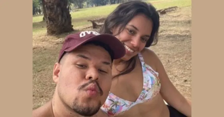 Imagem ilustrativa da notícia João The Rocha comenta sobre romance com Alane Dias