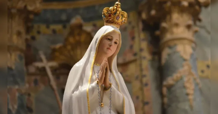 Imagem ilustrativa da notícia Nossa Senhora de Fátima: veja a história e oração poderosa!