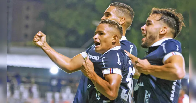 Imagem ilustrativa da notícia Remo vence o Trem-AP no Baenão e se classifica na Copa Verde