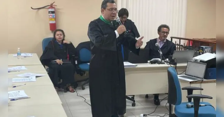 Imagem ilustrativa da notícia Júri condena contratante de pistoleiros da chacina de Baião