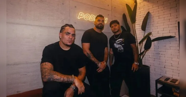 Imagem ilustrativa da notícia Podcast de paraense tem faturamento de R$18,5 milhões