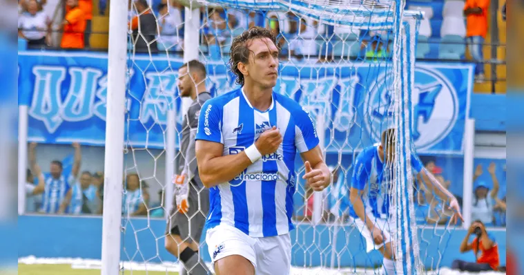 Imagem ilustrativa da notícia Paysandu goleia o Manaus e pega o Remo na semi da Copa Verde