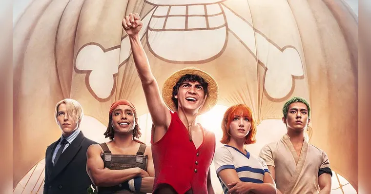 Imagem ilustrativa da notícia One Piece: divulgado o primeiro "teaser" da 2ª temporada