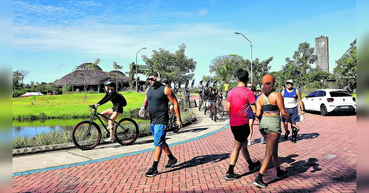 Imagem ilustrativa da notícia Parque do Utinga comemora 31 anos com o público