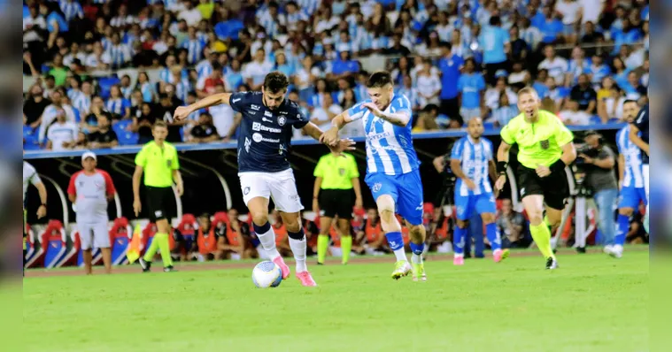 Imagem ilustrativa da notícia Paysandu elimina o Remo de novo e vai à final da Copa Verde