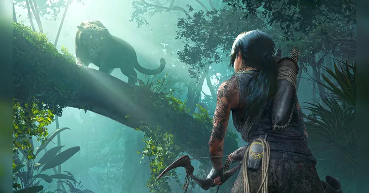 Imagem ilustrativa da notícia Shadow of the Tomb Raider chega ao Xbox Game Pass