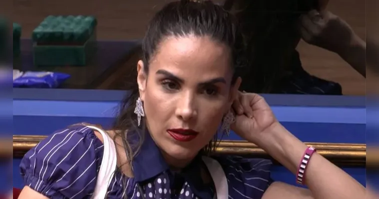 Imagem ilustrativa da notícia Wanessa Camargo é expulsa do BBB 24 após agredir Davi