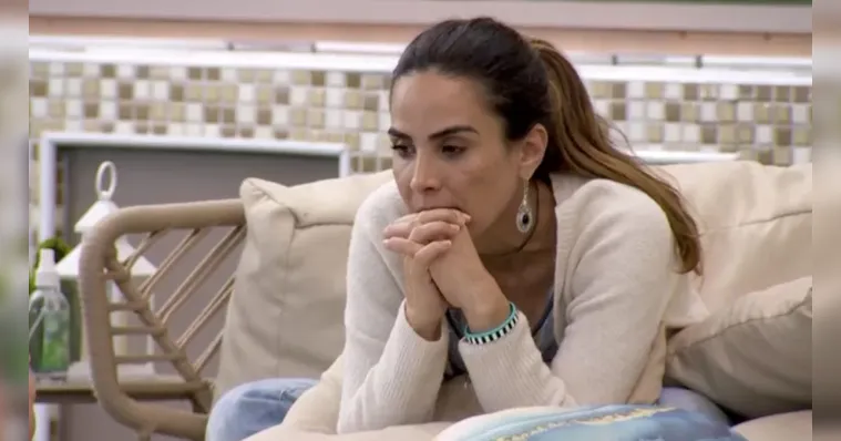 Imagem ilustrativa da notícia Perfil de Wanessa se pronuncia após expulsão do BBB 24