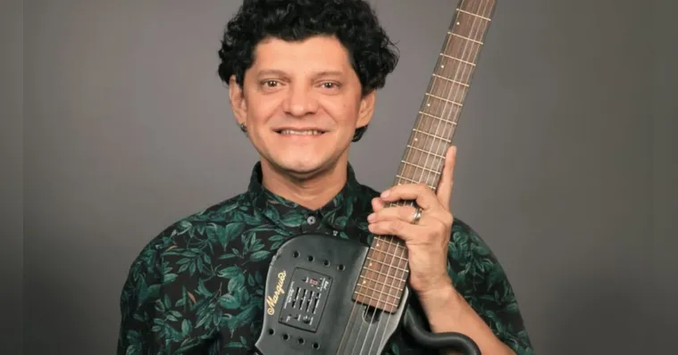 Imagem ilustrativa da notícia Sábado! Adilson Alcântara fará show na Praça do Carmo