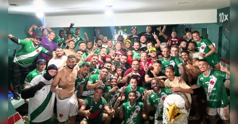 Imagem ilustrativa da notícia Tuna vence São Francisco e faz semifinal com o Clube do Remo