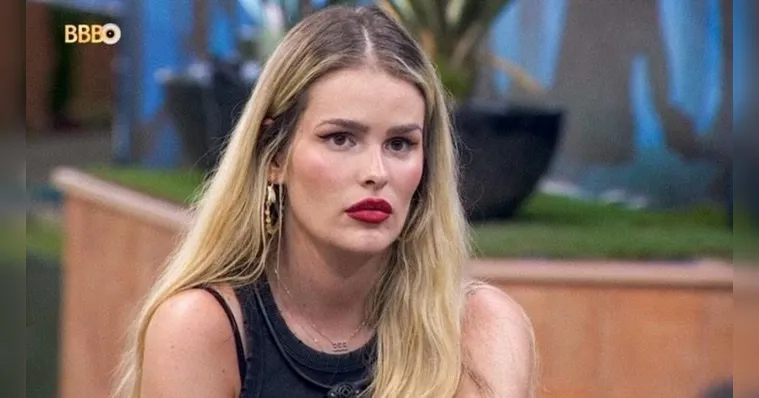 Imagem ilustrativa da notícia Yasmin Brunet não quer contato com metade do BBB 24