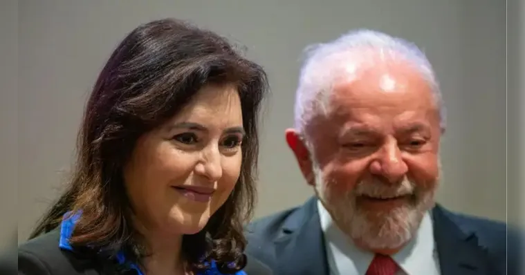 Imagem ilustrativa da notícia Tebet defende direito de Lula indicar Mantega para conselhos