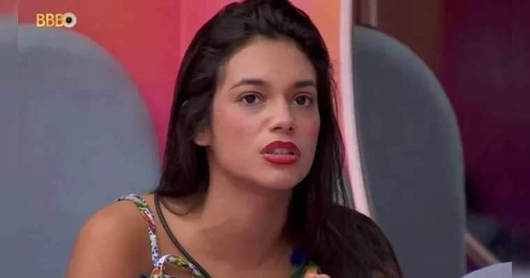Imagem ilustrativa da notícia "Fico mal por não interagir", diz Alane sobre brothers