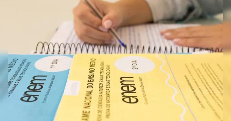 Imagem ilustrativa da notícia Enem: grupo abre inscrições para curso gratuito de redação