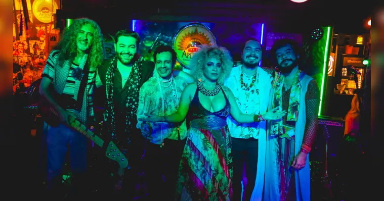 Imagem ilustrativa da notícia Show "Tropicália" estará novamente em Belém