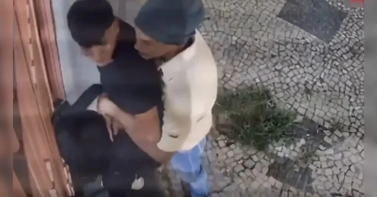 Imagem ilustrativa da notícia Homem estuprado em Campinas foi salvo por motorista de app