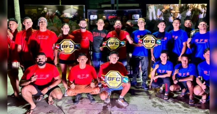 Imagem ilustrativa da notícia Guamá Fight Championship agita São Miguel do Guamá