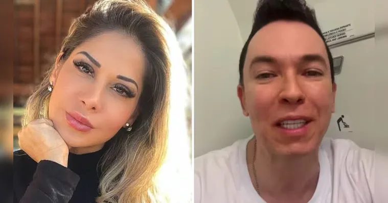 Imagem ilustrativa da notícia Maíra Cardi defende pastor que beijou filha menor na boca