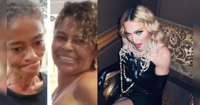 Imagem ilustrativa da notícia Marina de Manaus: do meme ao encontro com Madonna. Conheça!