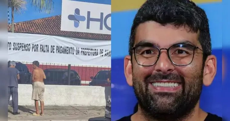 Imagem ilustrativa da notícia Daniel dá calote e atendimento em hospital é suspenso