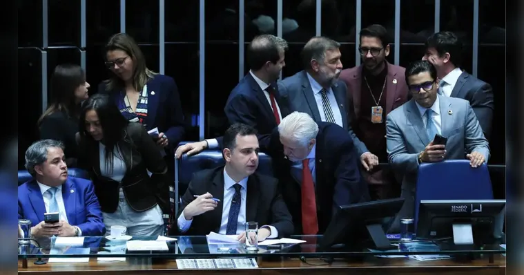 Imagem ilustrativa da notícia Senado aprova seguro obrigatório para acidentes de trânsito