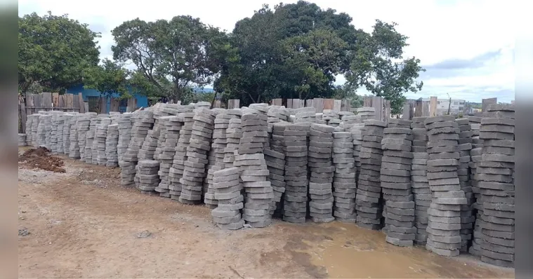 Imagem ilustrativa da notícia Anapu: operação flagra fábrica de bloquete furtando energia