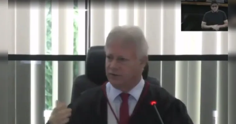 Imagem ilustrativa da notícia Vídeo: veja o momento da revogação do habeas corpus de Wlad