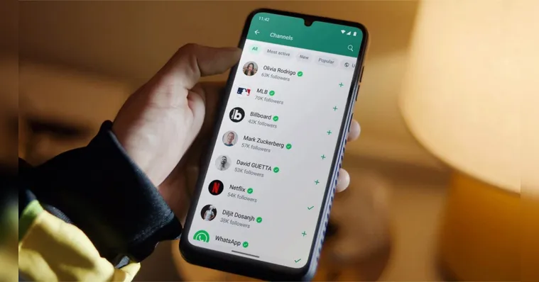 Imagem ilustrativa da notícia WhatsApp lança eventos e respostas para Grupos