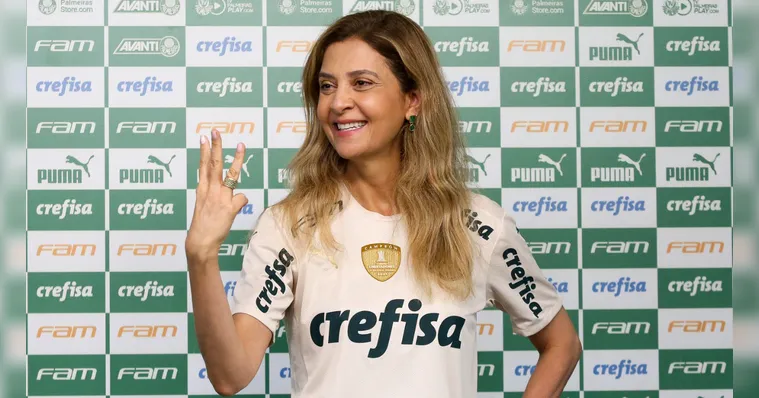 Imagem ilustrativa da notícia Leila Pereira garante aviões para doações às vítimas do RS