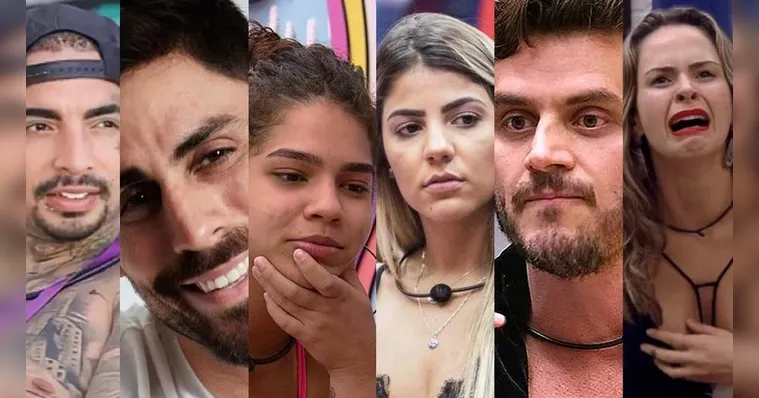 Imagem ilustrativa da notícia Além de Wanessa, relembre brothers desclassificados do BBB