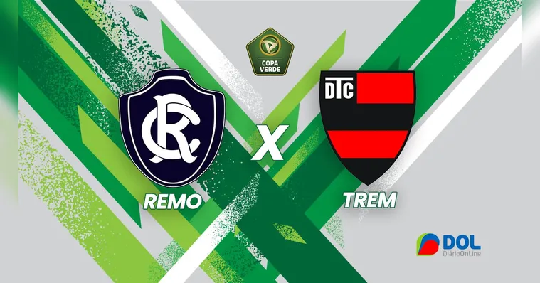Imagem ilustrativa da notícia Fim de jogo: Clube do Remo 3 x 1 Trem-AP