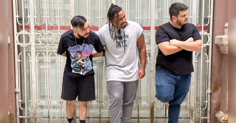 Imagem ilustrativa da notícia Stand-up "1,2,3, testando” promete noite recheada de humor
