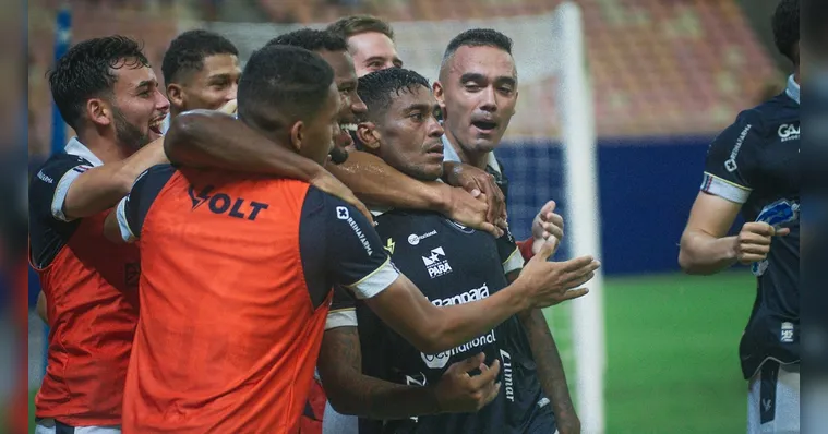 Imagem ilustrativa da notícia Heroico, Remo elimina o Amazonas e vai à semi da Copa Verde