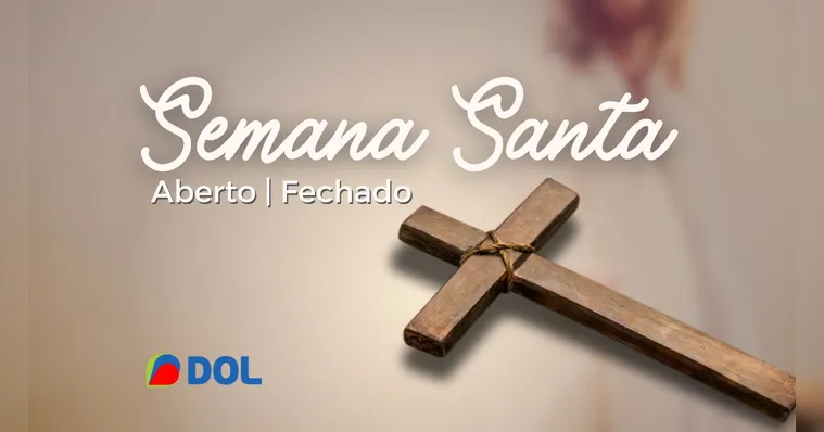 Imagem ilustrativa da notícia Bancos, mercados, lazer: veja o que abre na Semana Santa