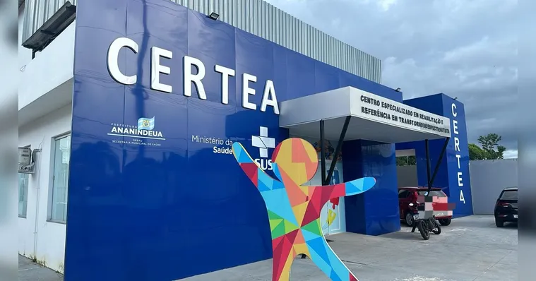 Imagem ilustrativa da notícia Centro para crianças com autismo é abandonado em Ananindeua