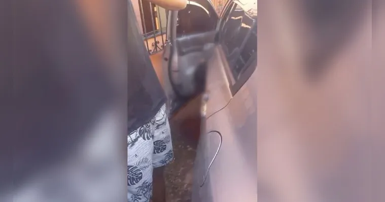 Imagem ilustrativa da notícia Policial Penal é morto a tiros dentro de carro em Belém