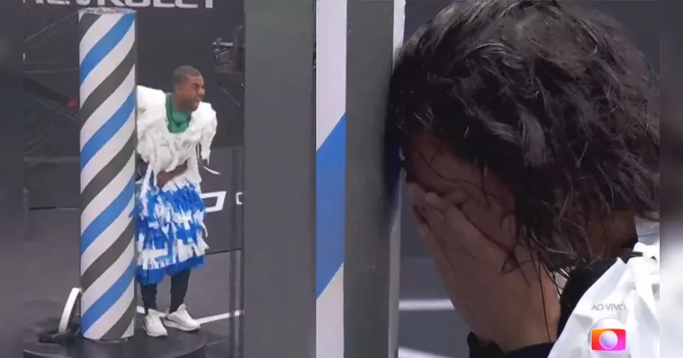 Imagem ilustrativa da notícia BBB: Davi garante vaga na final após Alane desistir de prova