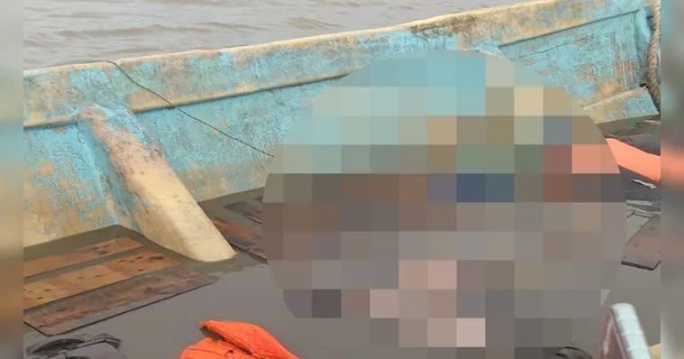Imagem ilustrativa da notícia Barco com 20 corpos em decomposição é encontrado no Pará