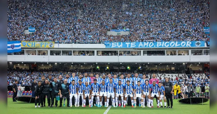 Imagem ilustrativa da notícia Paysandu "goleia" o Remo na arquibancada na soma dos Re-Pa