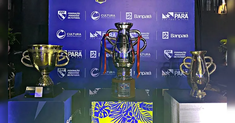 Imagem ilustrativa da notícia Confira a seleção oficial do Campeonato Paraense 2024
