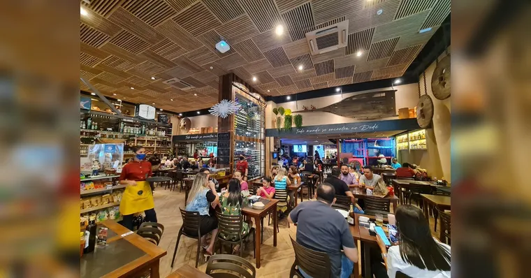 Imagem ilustrativa da notícia Restaurantes devem receber grande público no Dia das Mães