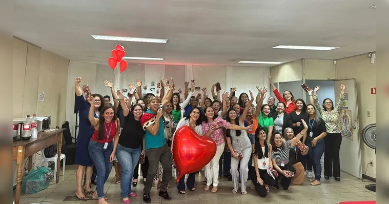 Imagem ilustrativa da notícia Mães do Grupo RBA têm manhã especial com café e brindes