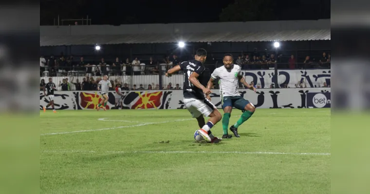 Imagem ilustrativa da notícia Futebol feio que deu resultado bonito ao Clube do Remo