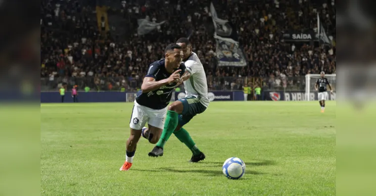 Imagem ilustrativa da notícia Alívio! Clube do Remo vence Floresta e sai do Z4