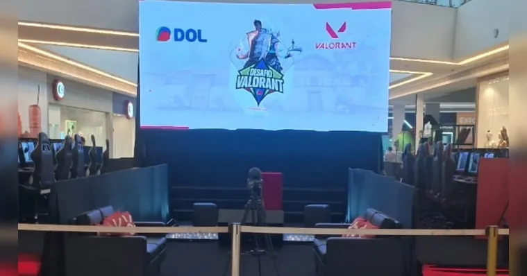 Imagem ilustrativa da notícia Desafio Valorant começa nesta sexta; saiba como assistir!