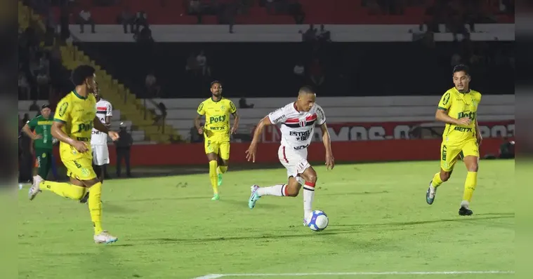 Imagem ilustrativa da notícia Antes do Paysandu, Mirassol segura empate com o Botafogo-SP
