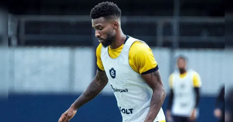 Imagem ilustrativa da notícia Clube do Remo: Ligger pede cautela contra o Santa Rosa