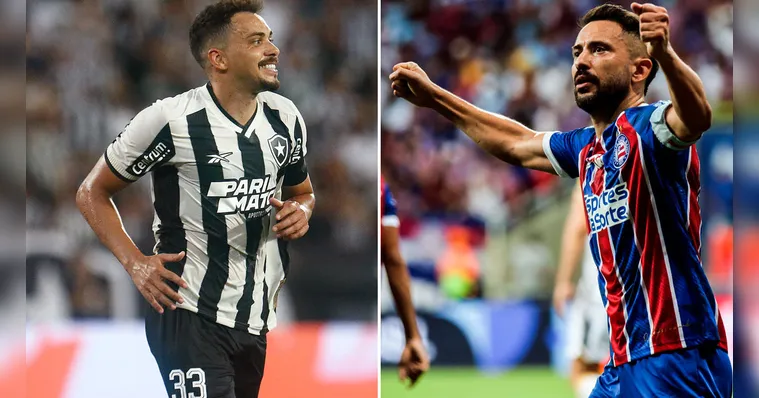 Imagem ilustrativa da notícia Botafogo x Bahia: escalações, horário e onde assistir