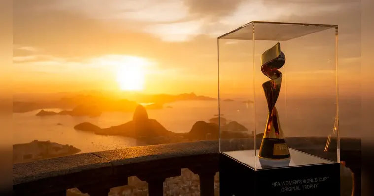 Imagem ilustrativa da notícia Brasil é confirmado como candidato à sede da Copa Feminina