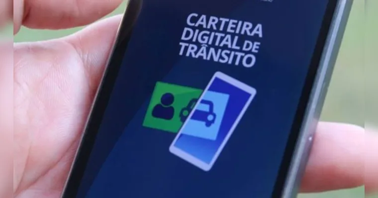 Imagem ilustrativa da notícia Venda de veículo pode ser feita pelo App da "CNH Digital"